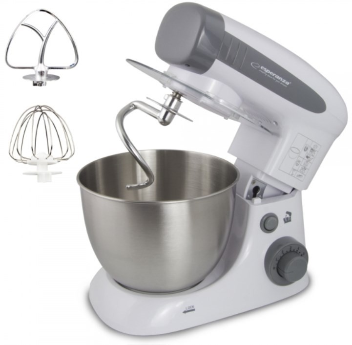Robot kuchenny planetarny Esperanza COOKING ASSISTANT EKM024 (800W)