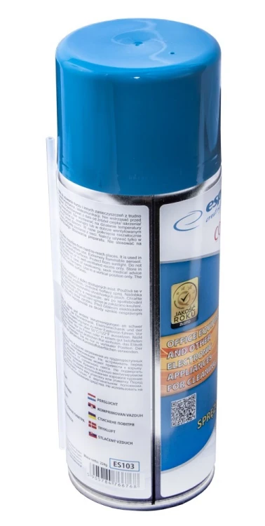 Sprężone powietrze Esperanza ES103 (400 ml)