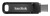 Pendrive SanDisk Ultra Dual GO SDDDC3-128G-G46 (128GB; USB 3.0, USB-C; kolor czarny)
