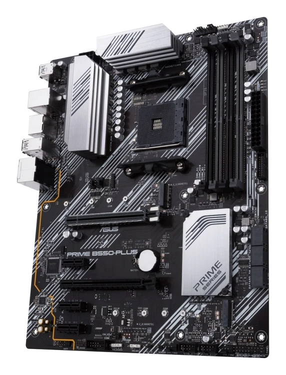 Płyta główna Asus PRIME B550-PLUS