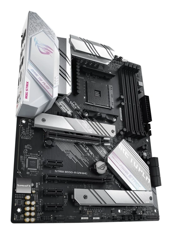 Płyta główna ASUS ROG STRIX B550-A GAMING