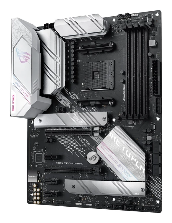 Płyta główna ASUS ROG STRIX B550-A GAMING