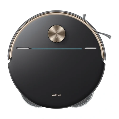 Robot sprzątający MOVA V70 Ultra Complete (czarny)