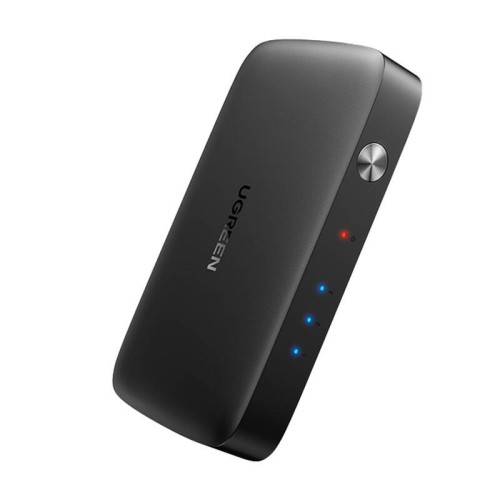 Przełącznik HDMI UGREEN CM332 3x1 (czarny)