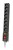 Listwa Lestar LX 810 5m czarna (5m; kolor czarny)