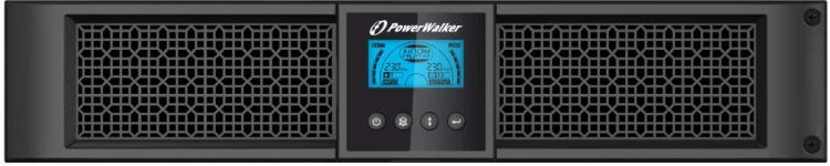 Zasilacz UPS POWER WALKER VI 2000 RT LCD (2000VA)