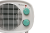 Termowentylator Ravanson FH-2000RW