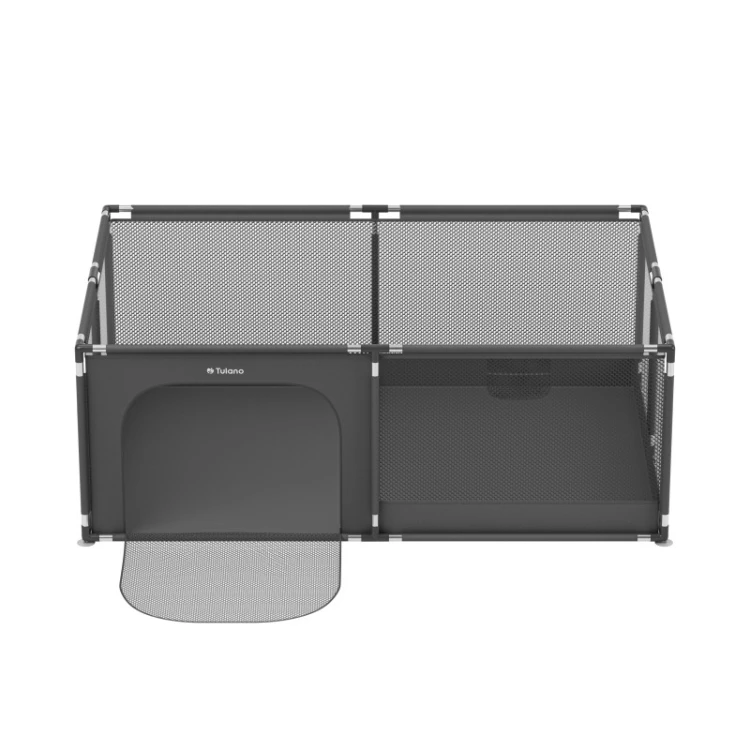 Kojec dziecięcy Cozy 22 Graphite - 180 cm