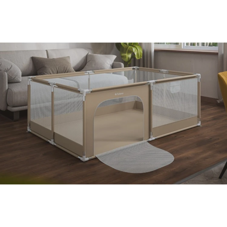 Kojec dziecięcy Cozy 22 Beige - 180 cm