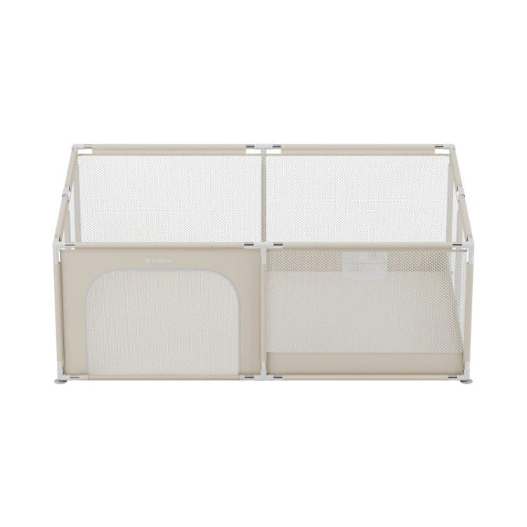 Kojec dziecięcy Cozy 22 Beige - 180 cm