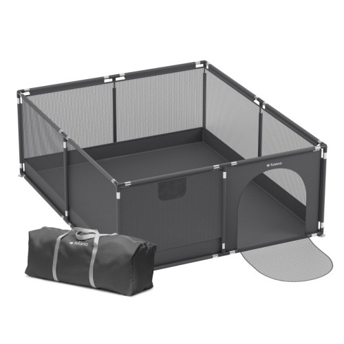 Kojec dziecięcy Cozy 25 Graphite - 150 cm