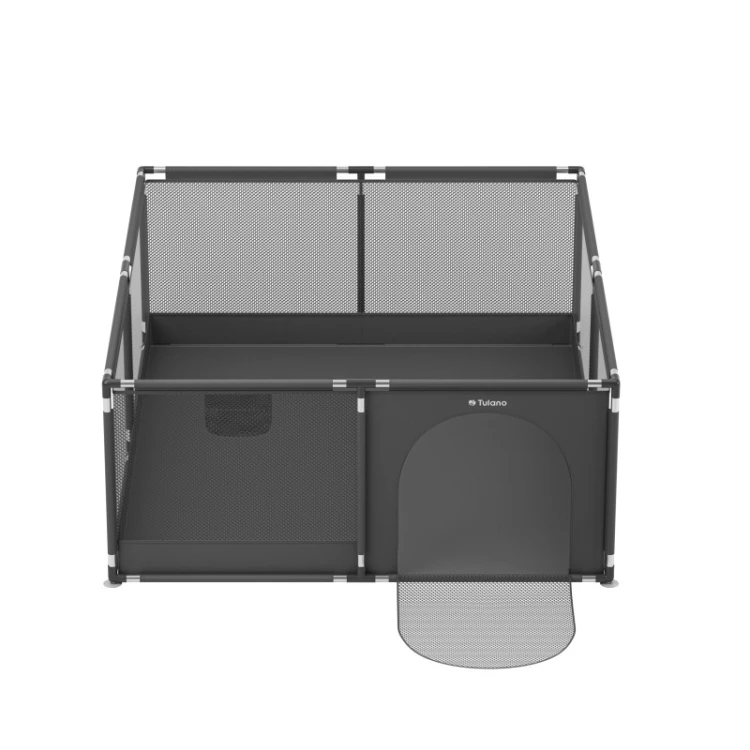 Kojec dziecięcy Cozy 25 Graphite - 150 cm