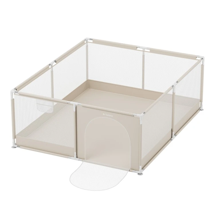 Kojec dziecięcy Cozy 25 Beige - 150 cm