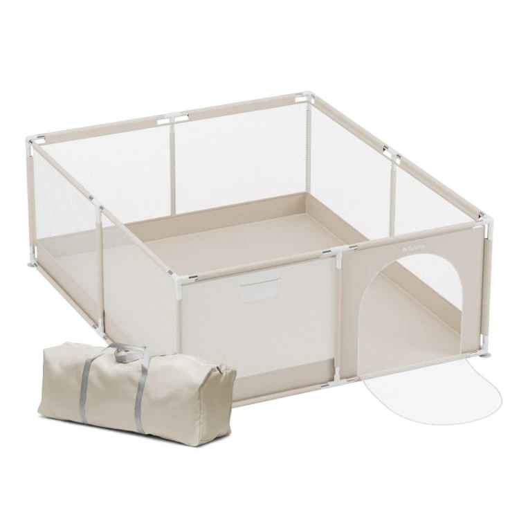 Kojec dziecięcy Cozy 25 Beige - 150 cm