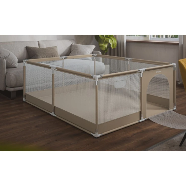 Kojec dziecięcy Cozy 25 Beige - 150 cm