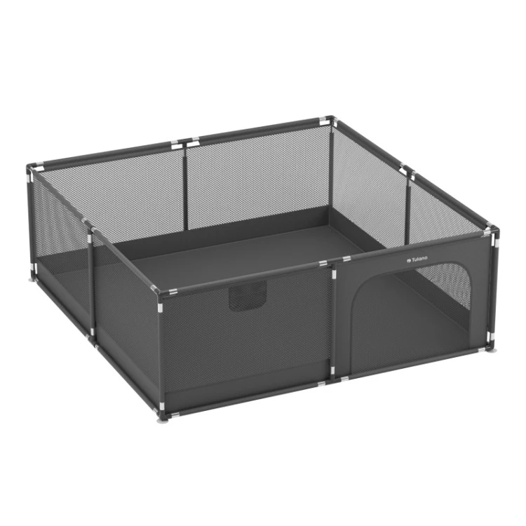 Kojec dziecięcy Cozy 28 Graphite - 200 cm