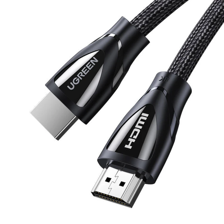 Kabel UGREEN HD140 HDMI 2.1 3m (czarny)