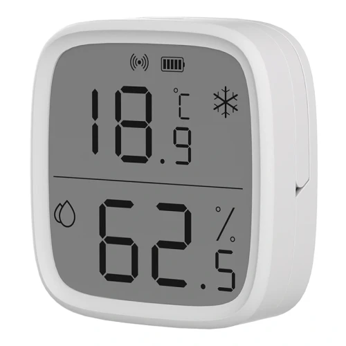 Czujnik temperatury i wilgotności SONOFF SNZB-02D ZigBee LCD