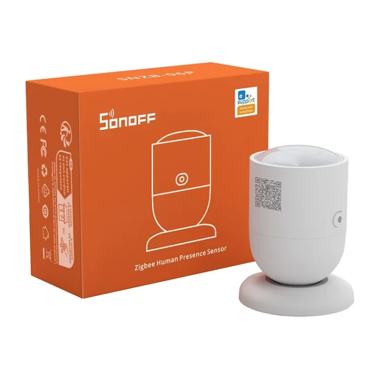 Czujnik obecności SONOFF SNZB-06P ZigBee