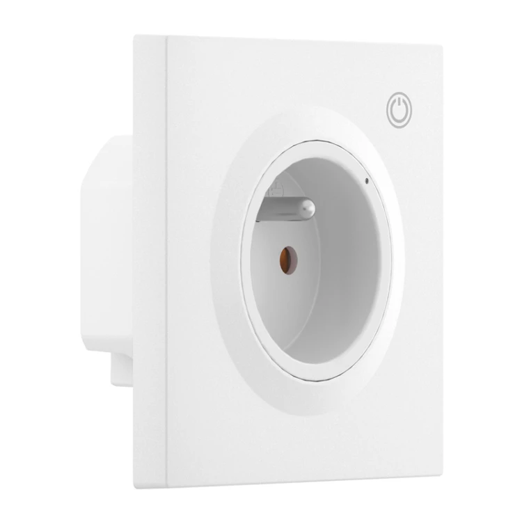 Inteligentne gniazdko ścienne Sonoff WS01TPE-E WiFi (typ E)