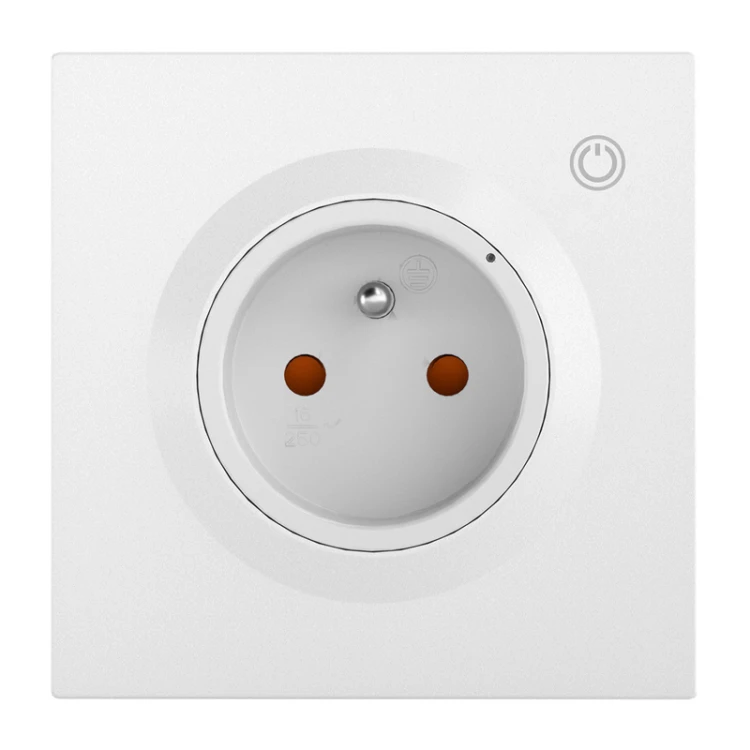 Inteligentne gniazdko ścienne Sonoff WS01TPE-E WiFi (typ E)