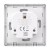 Inteligentne gniazdko ścienne Sonoff WS01TPE-E WiFi (typ E)