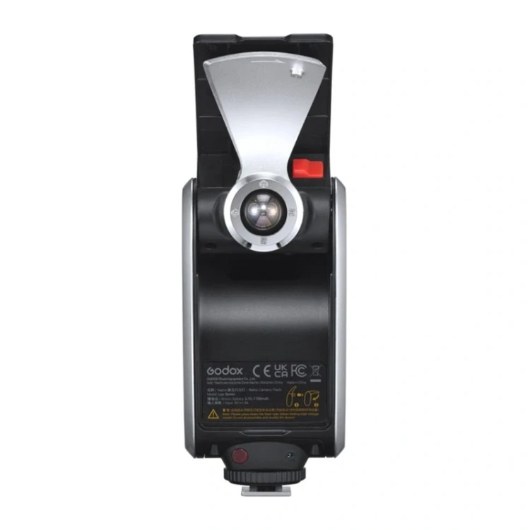 Lampa błyskowa GODOX LUX Senior Retro