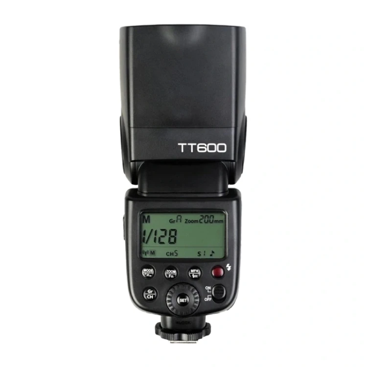 Lampa błyskowa GODOX TT600S