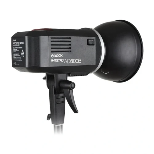 Lampa błyskowa GODOX AD600B TTL Wistro do Bowens mount