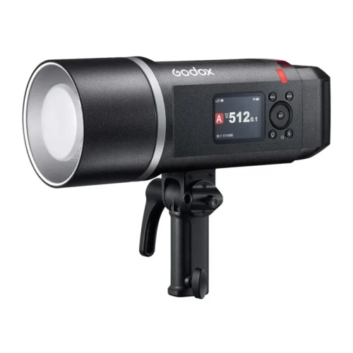 Lampa błyskowa GODOX AD600BMII Wistro do Bowens mount