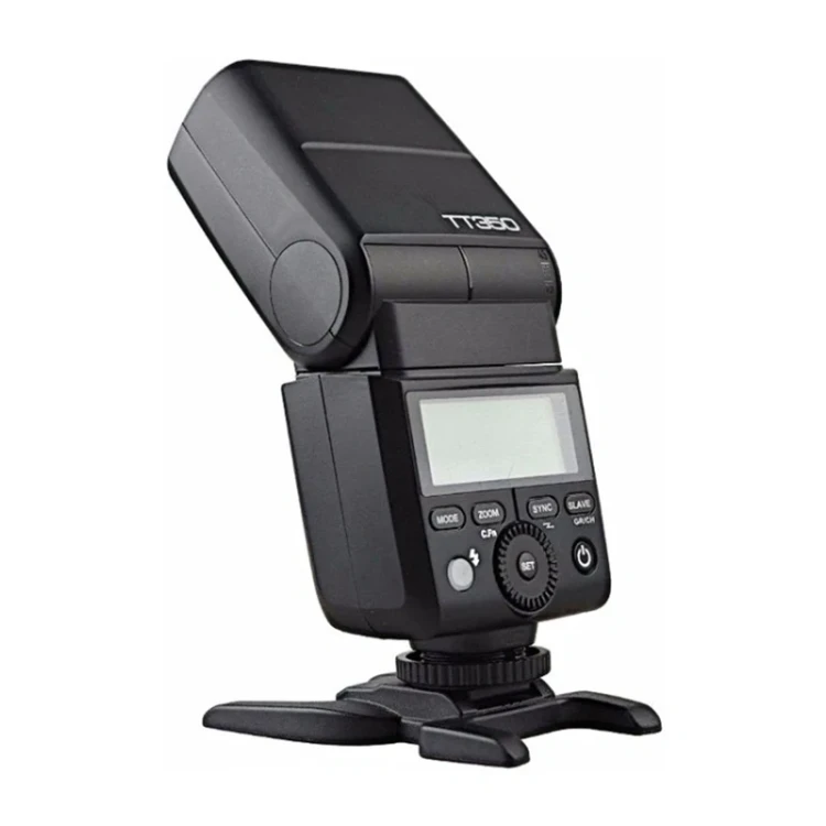 Lampa błyskowa GODOX TT350 TTL do Canon