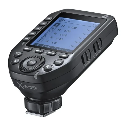 Wyzwalacz GODOX XproII TTL do Canon