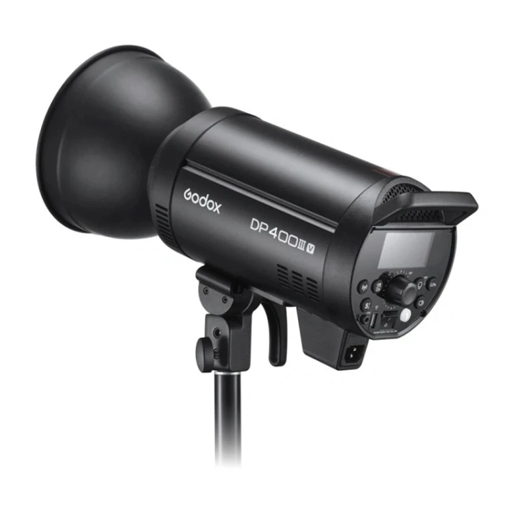Lampa błyskowa GODOX DP400IIIV