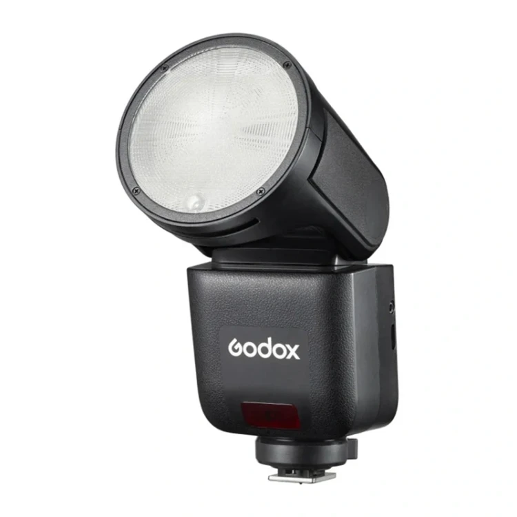 Lampa błyskowa GODOX V1 mid TTL do Nikon