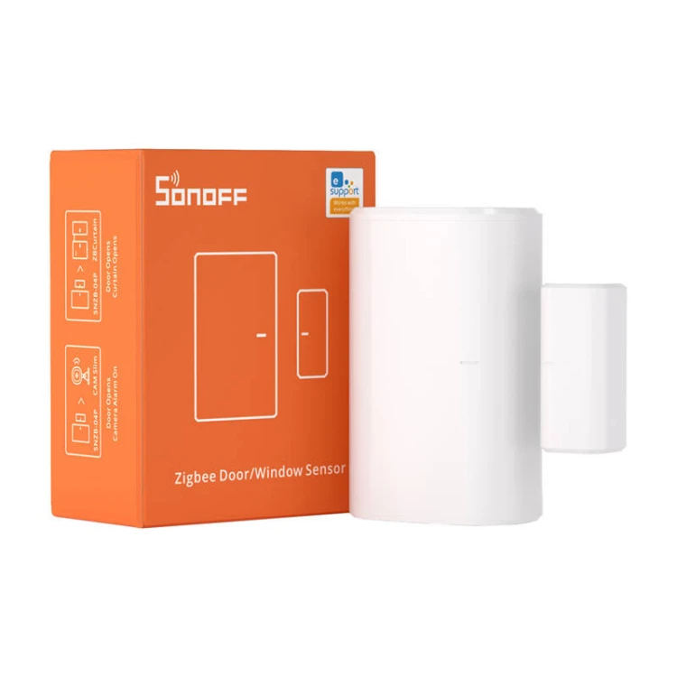 Czujnik otwarcia drzwi i okien SONOFF SNZB-04P ZigBee