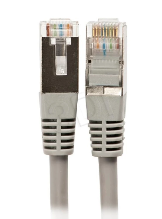 ALANTEC Patchcord F/UTP kat.6 PVC 3.0m
