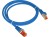 ALANTEC PATCH-CORD F/UTP KAT.6 PVC 0.5M NIEBIESKI