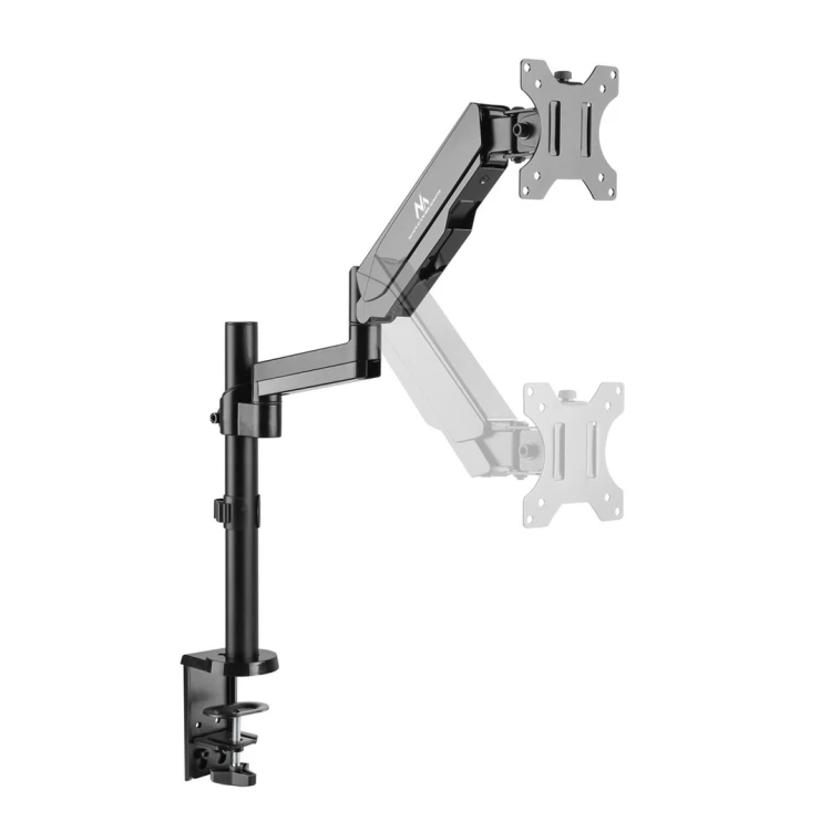 Uchwyt biurkowy do monitora Maclean MC-775 (biurkowy; 17" - 32"; max. 8kg)