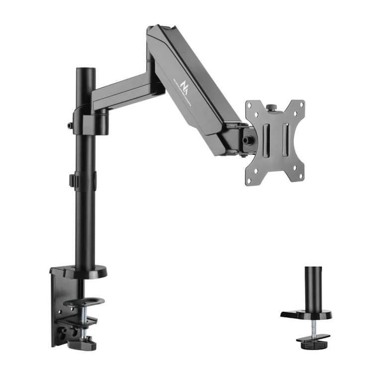 Uchwyt biurkowy do monitora Maclean MC-775 (biurkowy; 17" - 32"; max. 8kg)