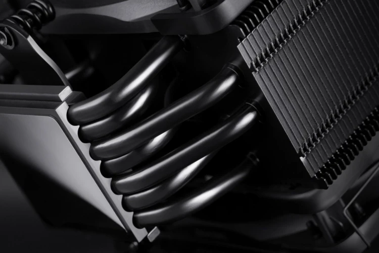 Chłodzenie CPU NOCTUA NH-U12A Chromax Black