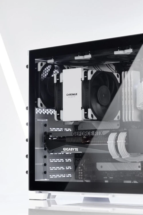 Chłodzenie CPU NOCTUA NH-U12A Chromax Black