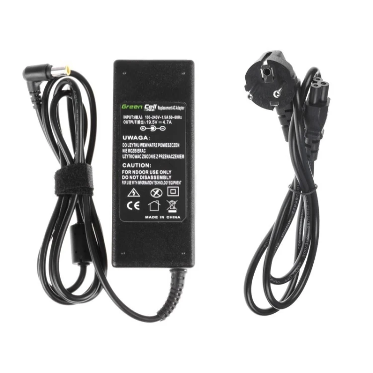 GREEN CELL ZASILACZ AD31P SONY 19.5V 4.7A 90W
