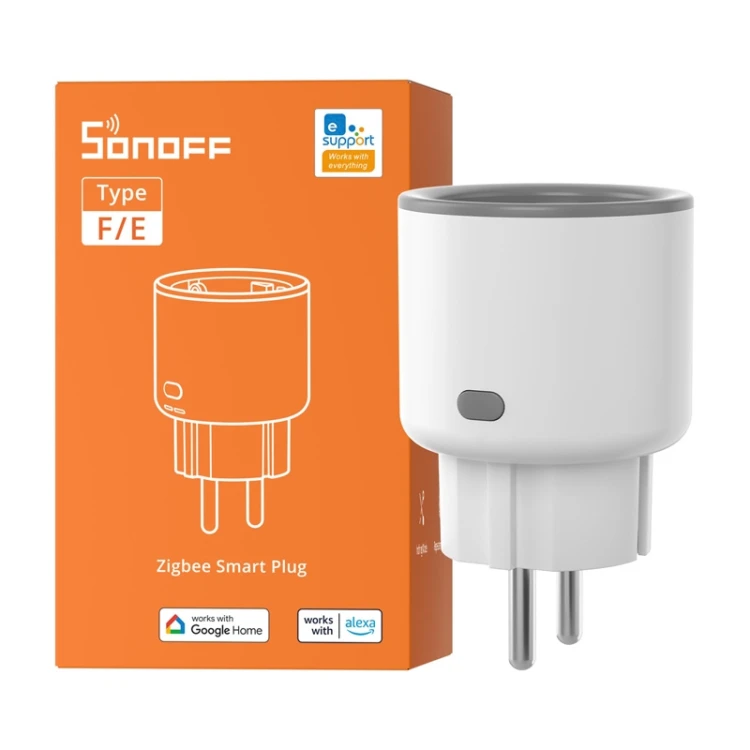 Gniazdko smart SONOFF S60ZBTPF ZigBee