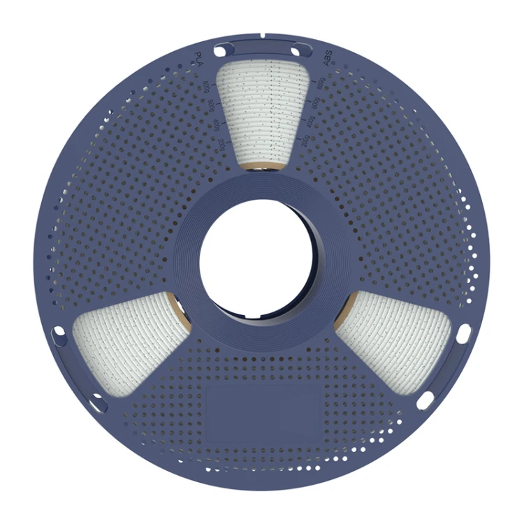 Filament SUNLU PLA High-Speed Marble 1.75mm 1kg (leśny)