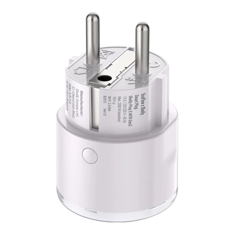Gniazdko smart ECOFLOW Smart Plug (STREAM, PowerStream)