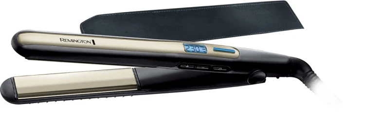 Prostownica do włosów REMINGTON S6500 (45W; kolor czarny)