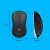 Zestaw klawiatura + mysz membranowa Logitech MK540 920-008685 (USB;  kolor czarny; optyczna; 1000 DPI)