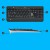 Zestaw klawiatura + mysz membranowa Logitech MK540 920-008685 (USB;  kolor czarny; optyczna; 1000 DPI)