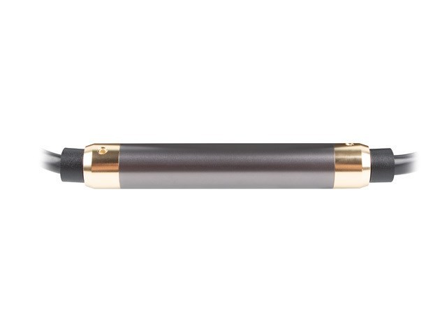Kabel Lanberg CA-HDMI-20CU-0200-BK (HDMI M - HDMI M; 20m; kolor czarny)