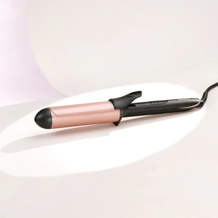 Lokówka do włosów Babyliss C453E (210W; kolor czarny)